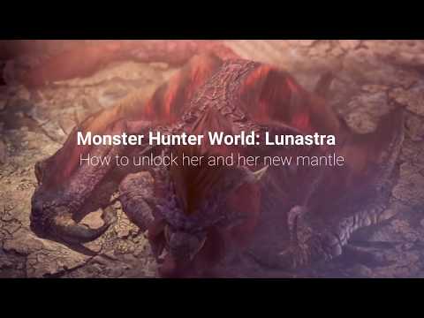 How To Unlock Lunastra and the Temporal Mantle