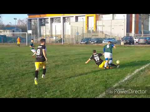 Victoria Koszyce Małe - LKS Dębina 2:1 (2:1)  ( II połowa)