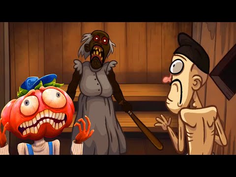 Troll Face Quest Horror 3 Vs Facepalm Quest Funny Trolling Games Compilation