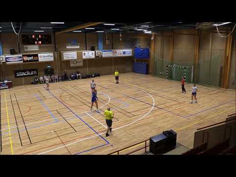 H43 Lund HK vs Torslanda HK usm F14 angereds arena sporthall
