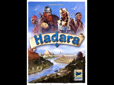 Százötvenhetedik rész - Hadara - A kocka el van vetve