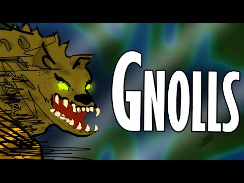 Davvy's D&D 5e Gnoll Guide