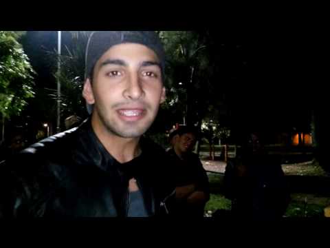 ZETA vs LIBER | Semifinal | FECHA 7 (T. de Verano) WILDE STYLE (17-03-17)