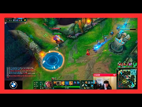 ⚠️ T1 Faker SCRIPTING On Sett ❓❗ | Lol Clips Of The Week