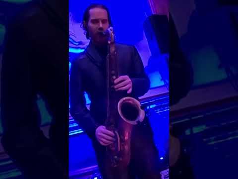 Promotional video thumbnail 21 for Saxophonist Matt Corey