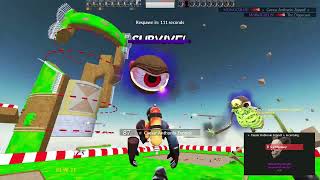 When your game's minimized, and you reopen it to this...