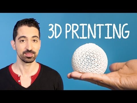 Can a 3D Printer Actually Print a 3D Printer?