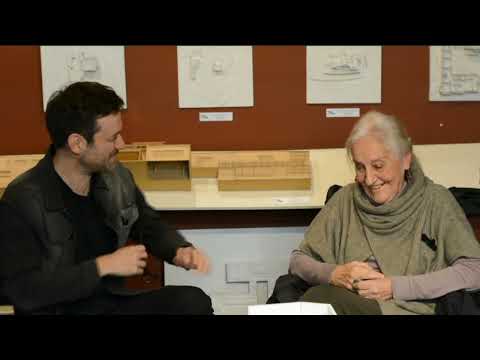 Conversaciones en el Museo - Episodio 1 Prof. Arq. Flora Manteola - Arq. Alexis Schächter / PARTE 3