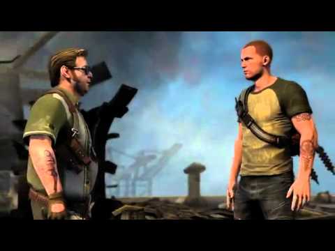 inFamous 2 (SCEE) [Quest for Power] - PS3