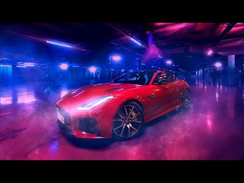 Legna Zeg - Attitude - Flash Lighting Visualizer Car Music
