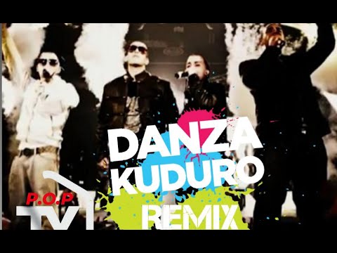 Danza Kuduro (Remix) Don Omar ft. Daddy Yankee, Arcangel, P.O.P El Papi & Lucenzo