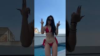 Kamikat TikTok dance challenges