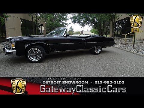 1975 Pontiac Grand Ville (CC-993755) for sale in Dearborn, Michigan