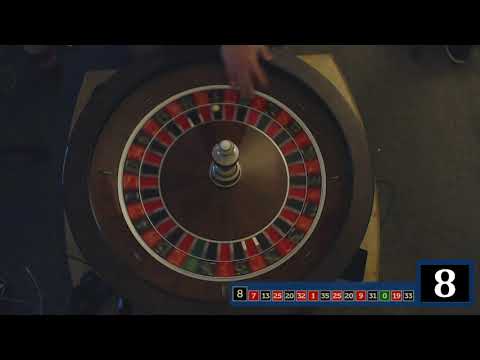 2019-07-07 - Roulette Wheel Spins - Session 1 [30 Minutes]