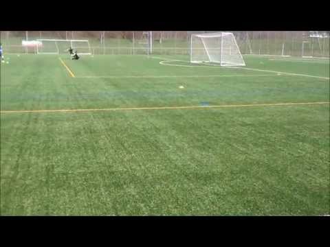 Goals Team Riviera Chablais M12 championnat 2ème tour.