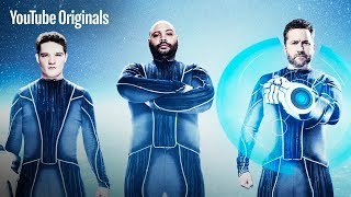 Lazer Team 2 (2017) Video