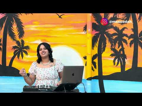 MASOODAH - QUICK MIX JAZZ SESSION VOL 1