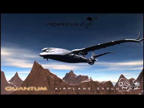 The AWWA·QG Progress Eagle: An Airplane For 2030