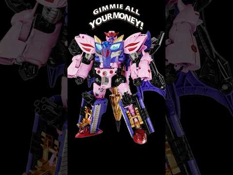Galvatron wants all my money.  #transformers
