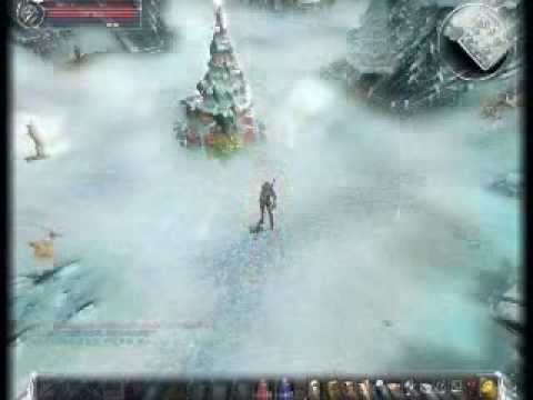 CABAL Force Blader Skills 1