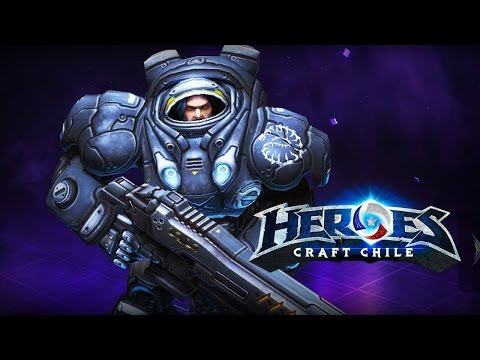 Heroes of The Storm Video Guia Rapida RAYNOR
