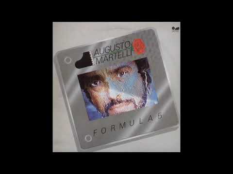 Let Me Free - Augusto Martelli - Formula 5 (1985)