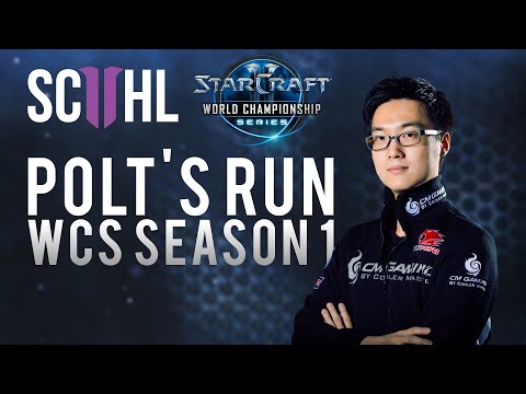 Polt's Run - WCS Season 1