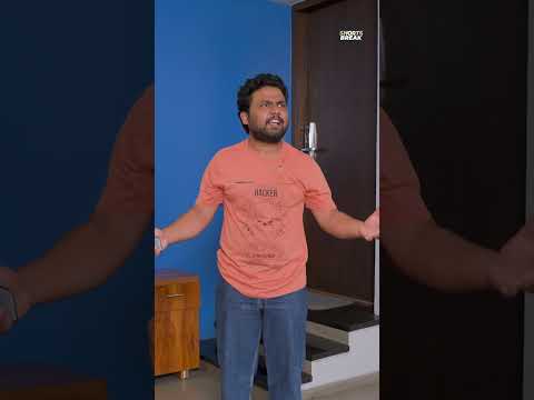 Roti Kapda Makaan Aur Wifi🤩 #ShortsBreak #ComedyVideos