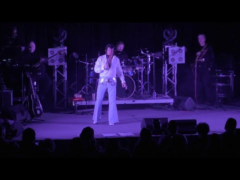 Bill Cherry and friend, “O Sole Mio/It’s Now or Never” - video by Susan Quinn Sand