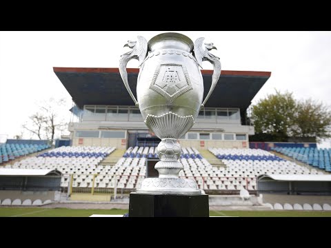 Trofeul suporterilor a ajuns la Galați! Fanii câștigători în “Cupa Vine la Tine – 2021”