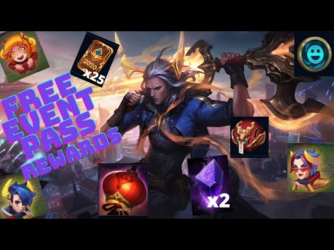 All Free Premium Rewards vom Lunar Beast Event Pass | Chest Opening #130 [Deutsch]