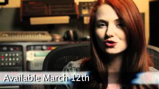 Lena Katina announces the release of "Never Forget" Dave Audé's remixes album.