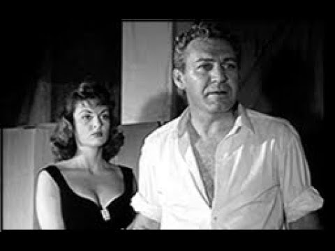 ♦B-Movie Classics♦ 'Counterplot' (1959) Forrest Tucker, Allison Hayes
