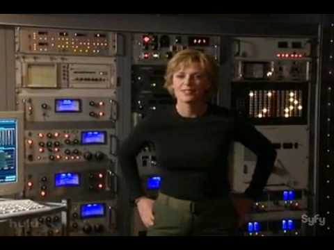 Stargate SG-1 Funny Moments 3