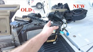 Fix Your F-150 AC! Evaporator Core Replacement (2010-2014 Ford)