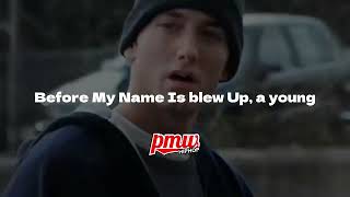 Shady Side Uncovered: 5 Eminem Facts You Didn&#39;t Know! (PMW Exclusive)