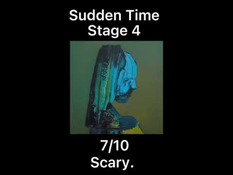 Rating Everywhere At The End Of Time. (The Caretaker)