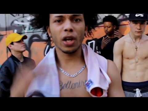 KAPO FT YEISON VF - BOMBA LIRICAL (Videoclip Oficial)