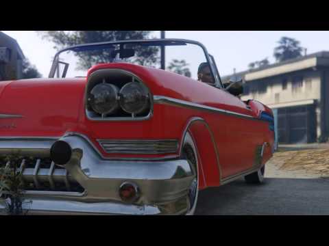 DECLASSE TORNADO - Bennys customs - CLEAN