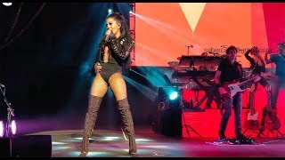 Alejandra Guzman "Toda La Mitad" En Vivo en LAS VEGAS Versus Gloria Trevi @ Monte Carlo 4K HD