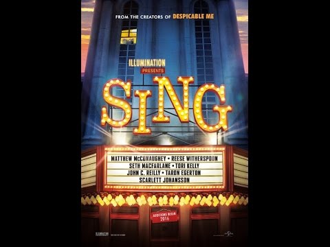 Τραγούδα! trailer