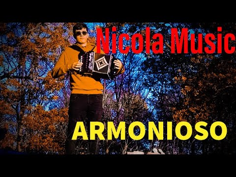 ARMONIOSO -Valzer di Novellari - eseguito da Nicola Di Iorio