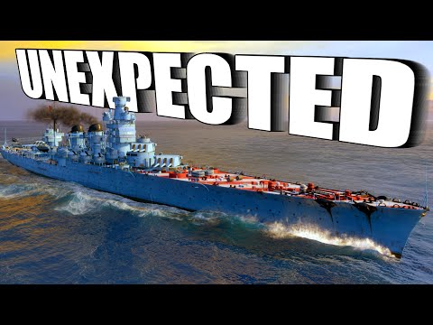 the most broken t8 ship in the game ?