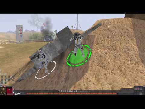 Star Wars Galaxy At War - Battle of Utapau