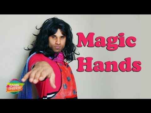 Magic Hands | Rahim Pardesi