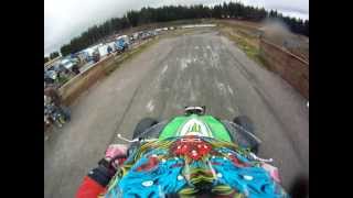 preview picture of video 'elgane norway atv-cross training - [ norwegian cup ]'