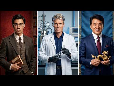 Actors Who Are Geniuses And You Didn't Know It🧠