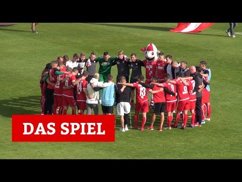 FC Energie Cottbus vs. ZFC Meuselwitz |  8. Spieltag | Die Spielzusammenfassung