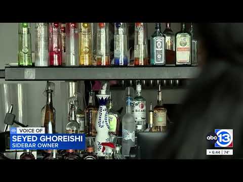Bar owner claims City of Houston is targeting Washington Ave ...