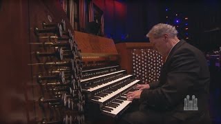 Angels We Have Heard on High (Organ Solo) - Mormon Tabernacle Choir